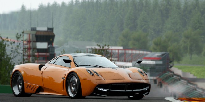 Project Cars