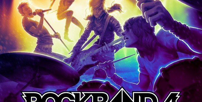Rock Band 4