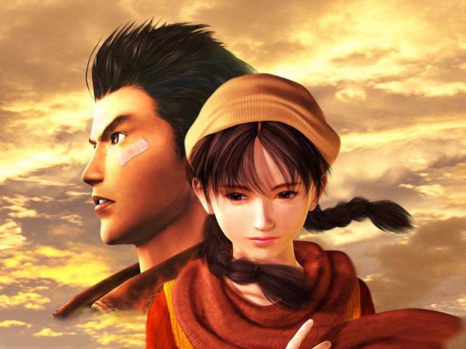 Shenmue 3