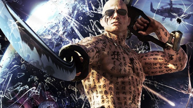 Devils Third