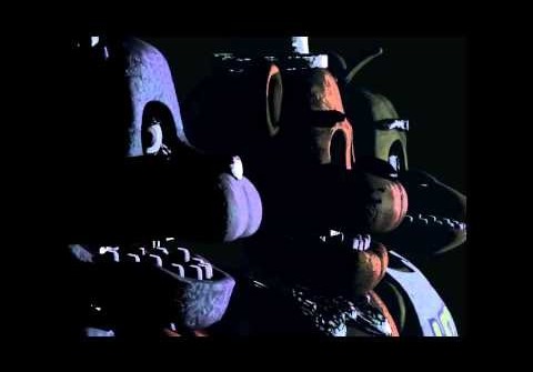 Five Nights at Freddys 4