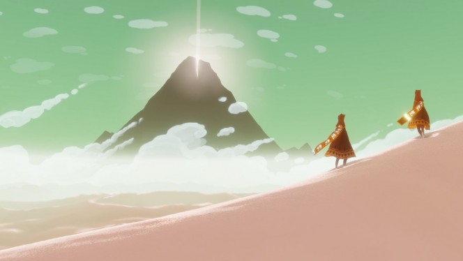 Journey PS4