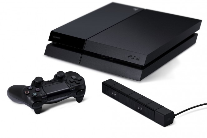 PS4 prodaja