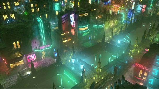 Satellite Reign