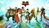 Street Fighter 5