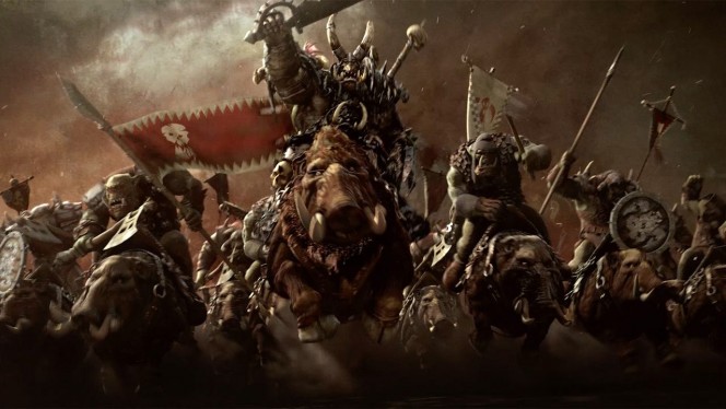 Total War Warhammer