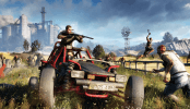 dying light