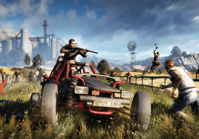 dying light
