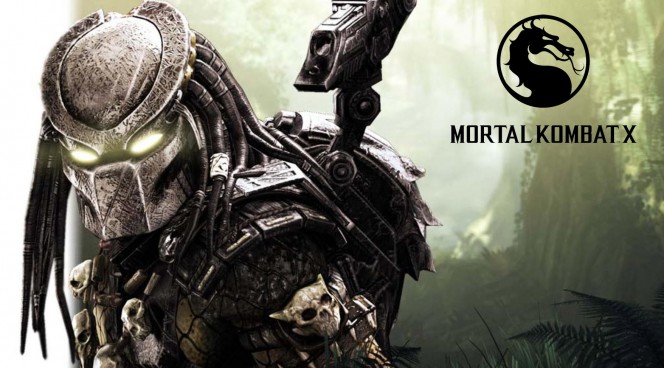 Mortal Kombat X predator