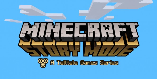 minecraft story mode