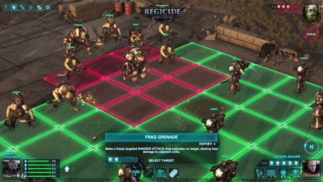 warhammer regicide