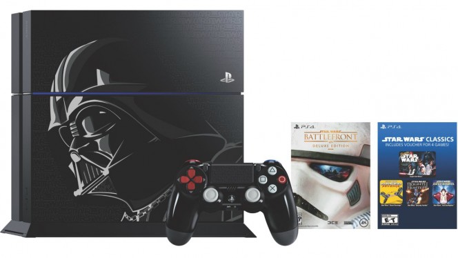 Star Wars PS4