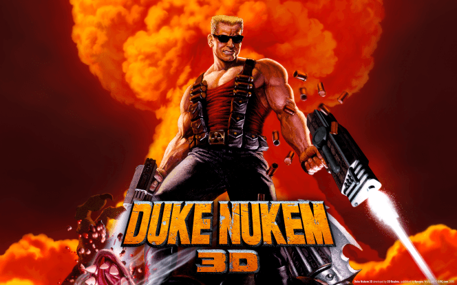 duke nukem