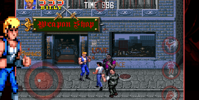 double dragon