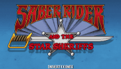 saber rider