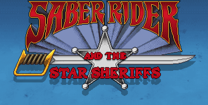 saber rider