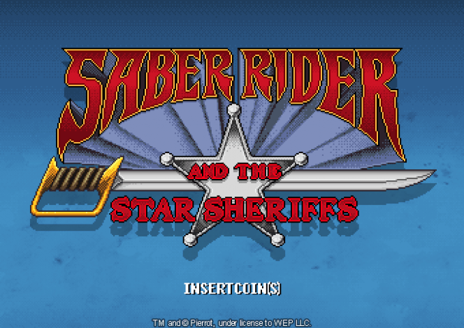 saber rider