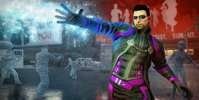 saint's row