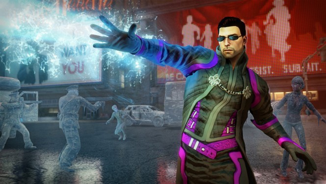 saint's row