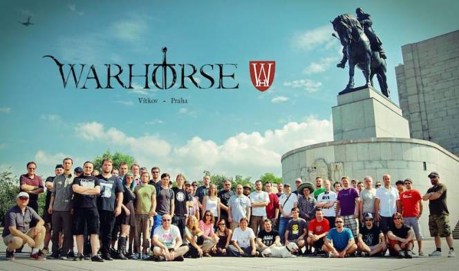 warhorse studios
